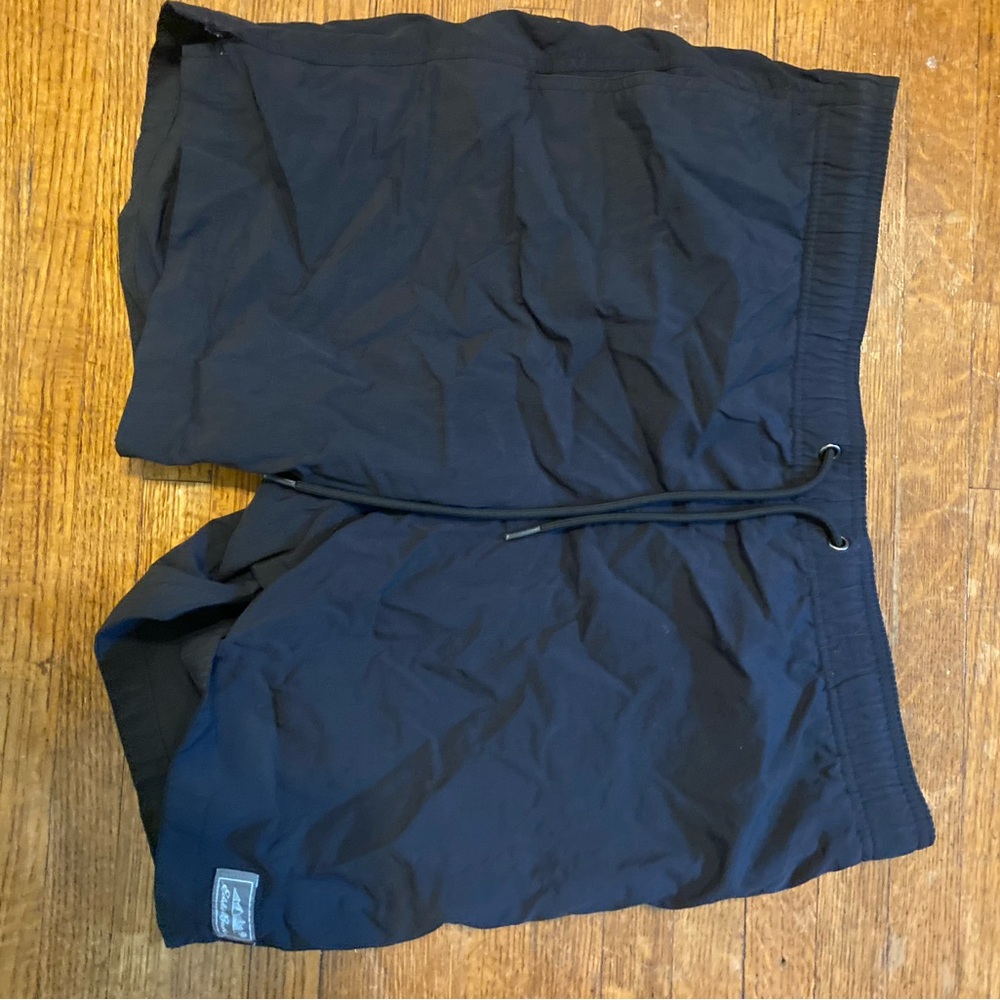 Eddie Bauer volley shorts